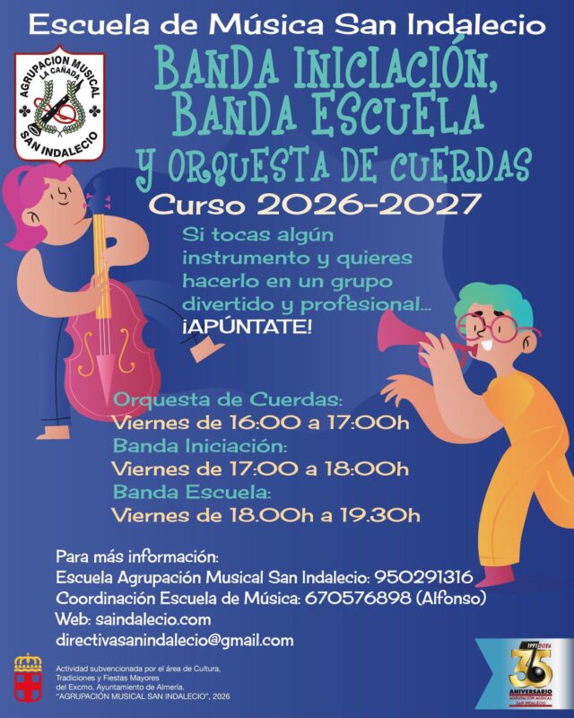 agrupaciones-base-san-indalecio-2026-2027